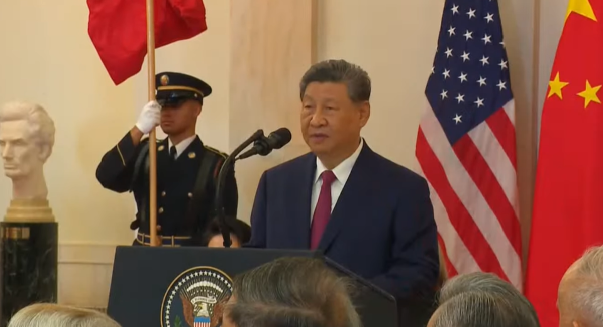 China’s Xi says panda pair heading to US zoo ‘in a few days’