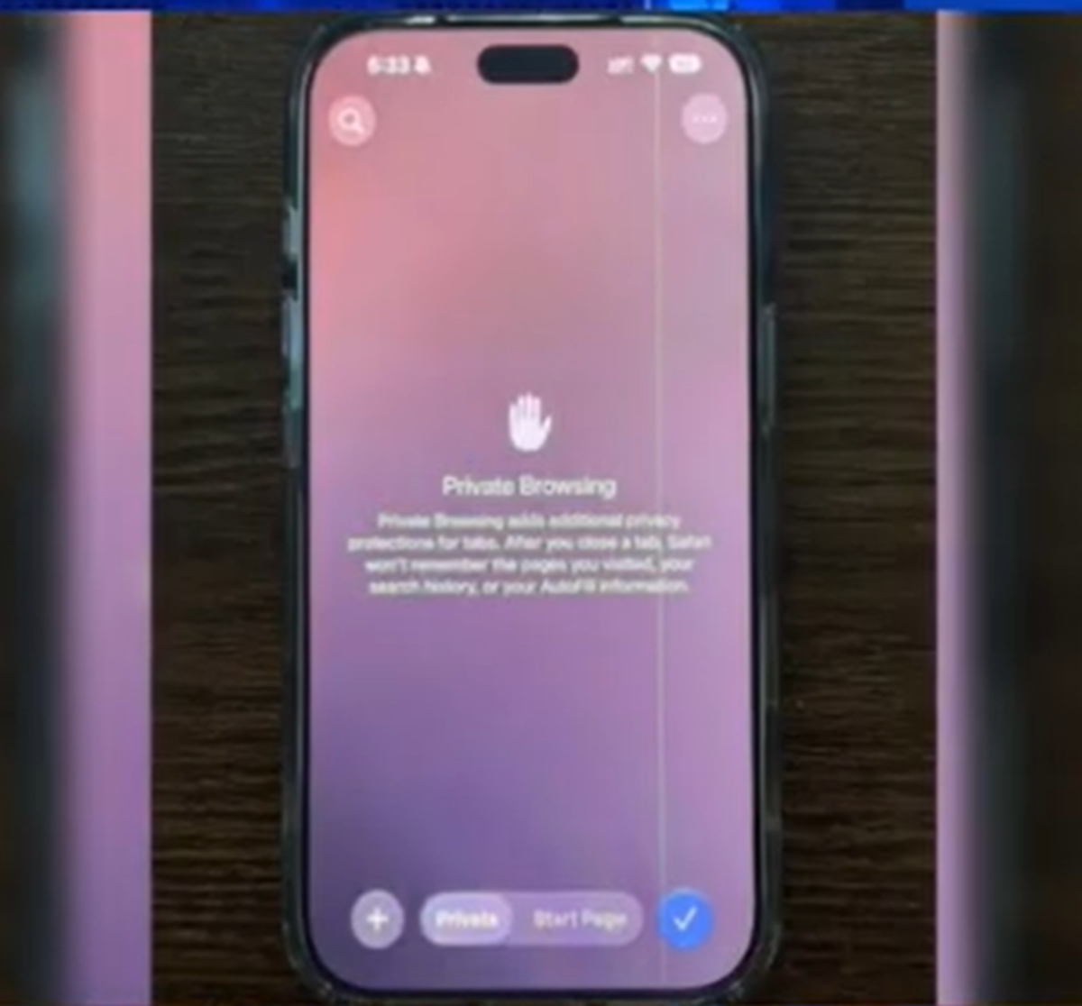 iPhone 18 Pro users report green and pink line issue