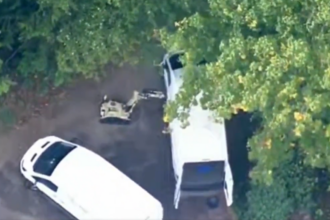 Five arrested over UK airbase incident being released on bail: police