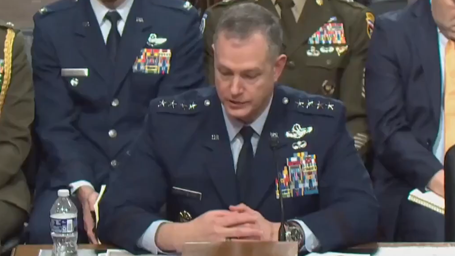 Top NATO commander says Russian hybrid campaign ‘isn’t working’