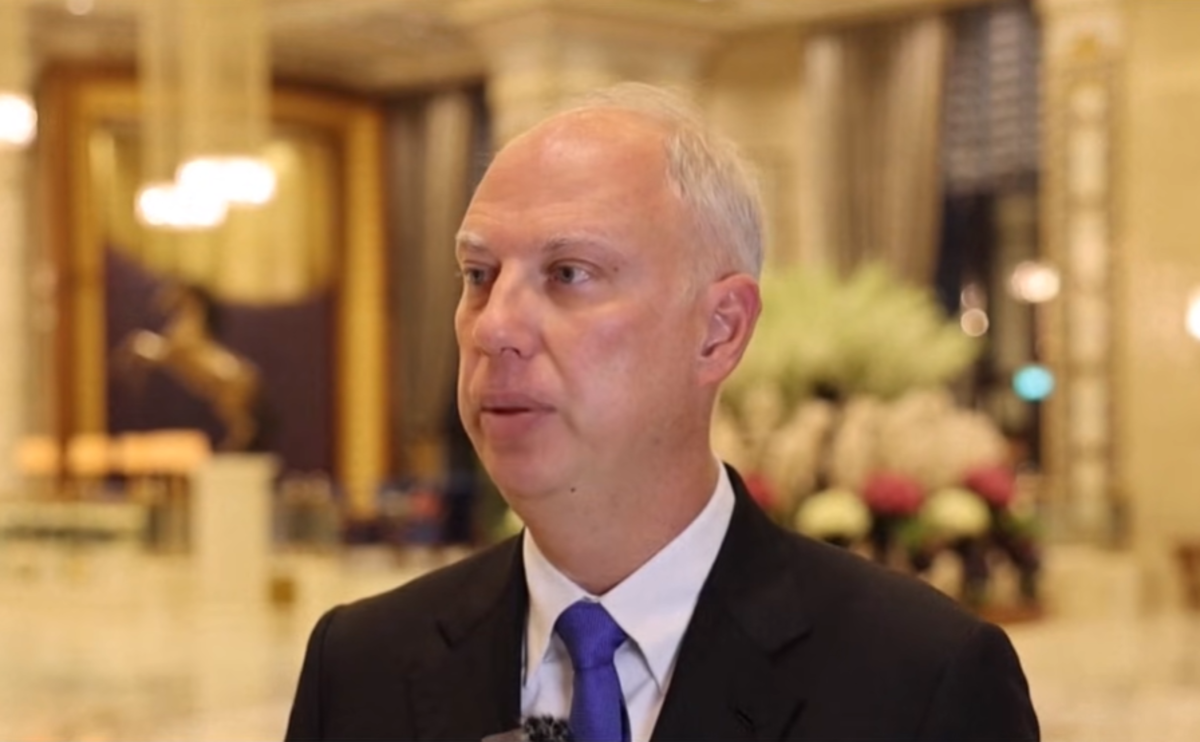 Russia envoy met US officials in Washington on Monday: US