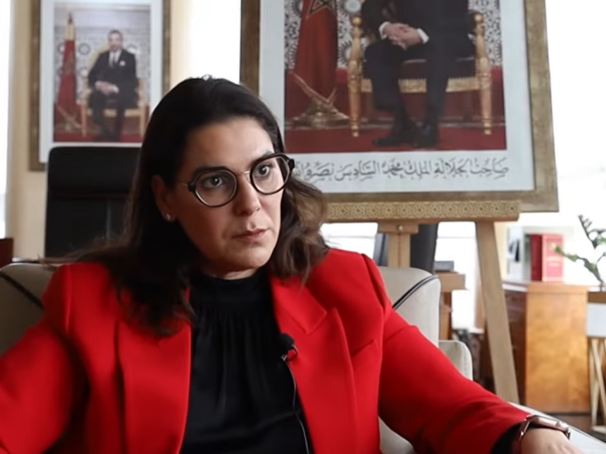 Morocco names Fatima Ezzahra El Mansouri first woman PM