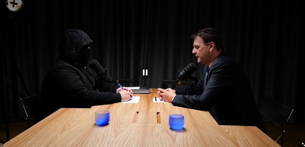 Prank interview of Czech minister raises security concerns