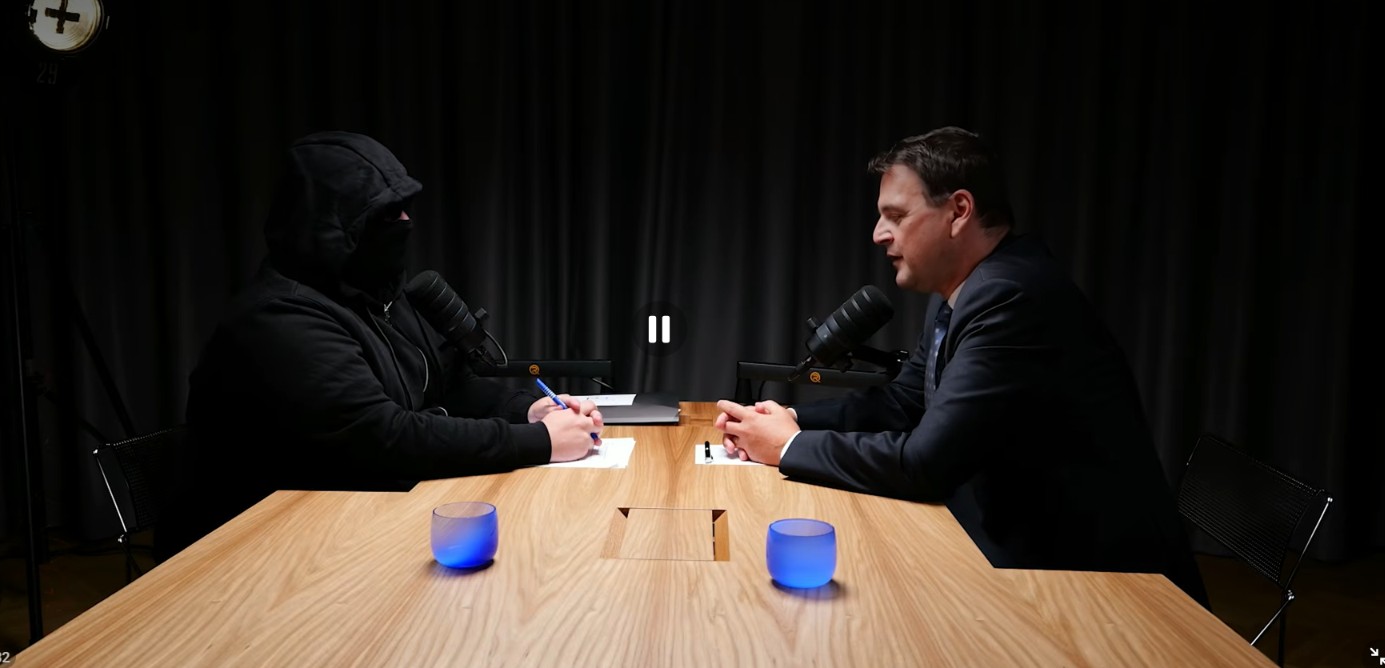 Prank interview of Czech minister raises security concerns