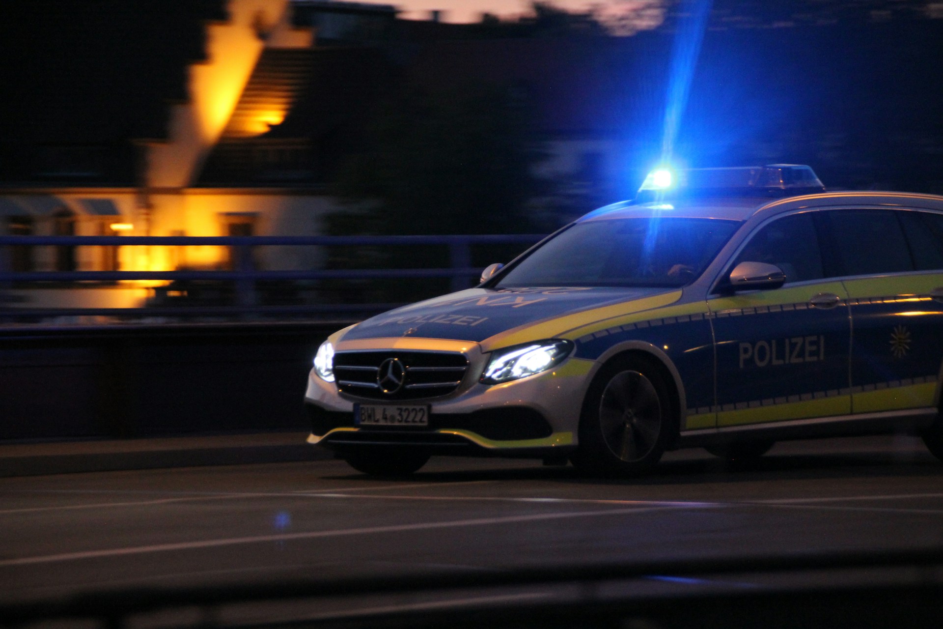 German defence firms targeted in arson attack