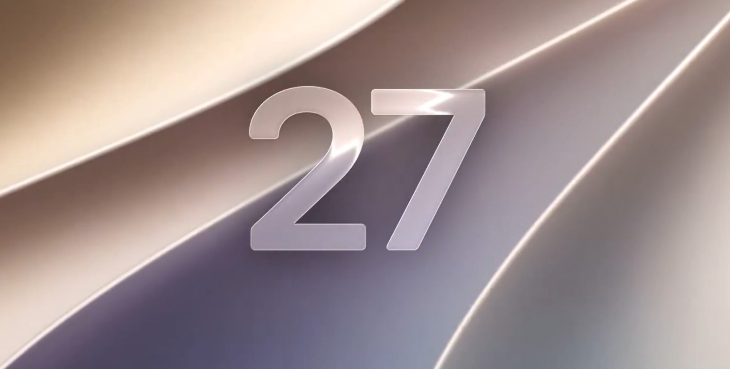 Trying to download and install iOS 27, but iPhone keeps showing iOS 26. ...