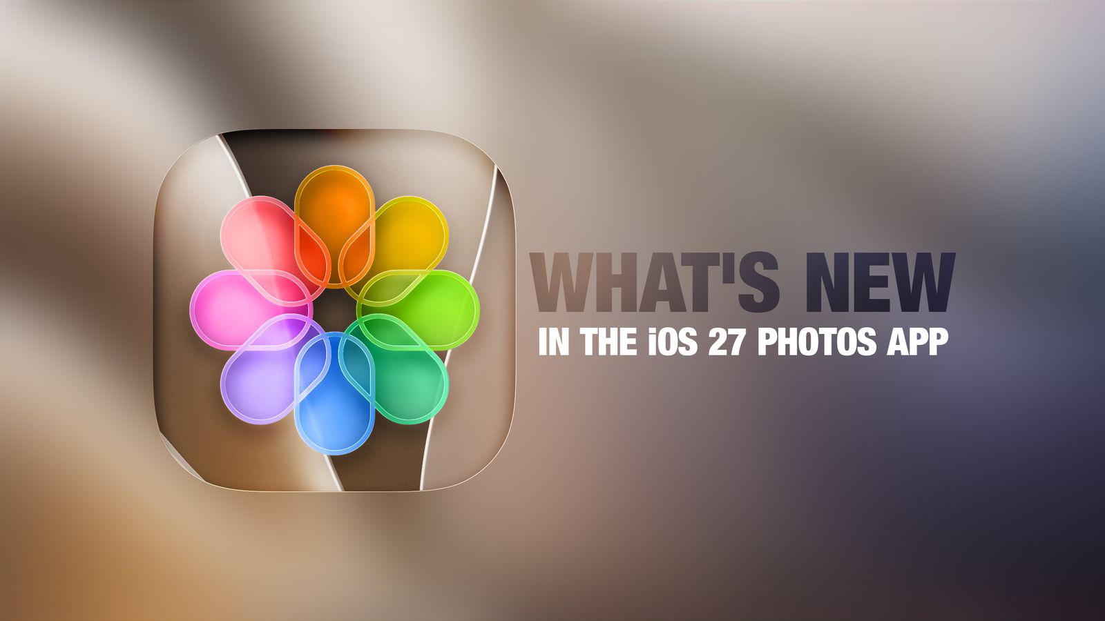ios 27 photos