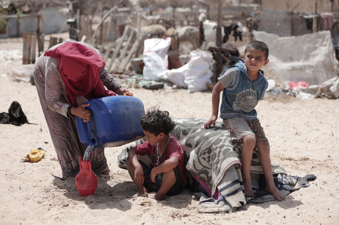 Gaza suffers world’s worst ever economic crisis: UN