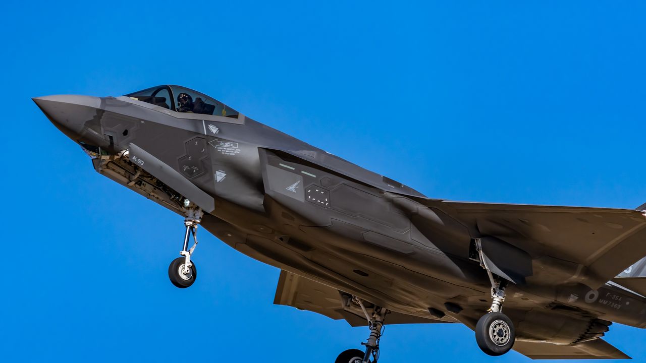 Erdogan says ‘confident’ Turkey will get F-35 after Trump talks