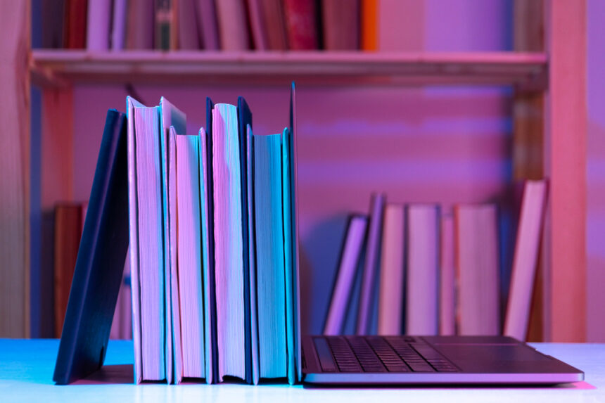 AI-written books literary prize