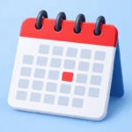 British Columbia Calendar Events One Hour Off