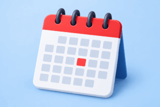 British Columbia Calendar Events One Hour Off