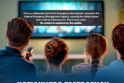 FEMA emergency alert test November 17