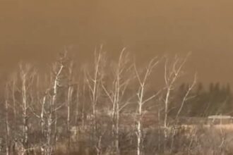 canada incident fire gas