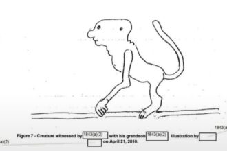 ufo files skinwalker