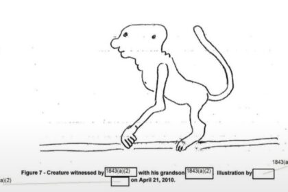 ufo files skinwalker