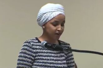 Ilhan omar home raided