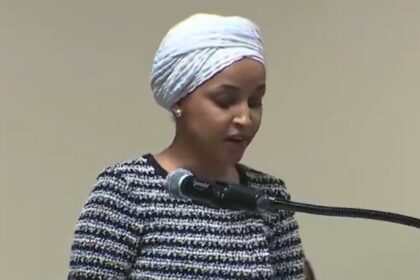 Ilhan omar home raided