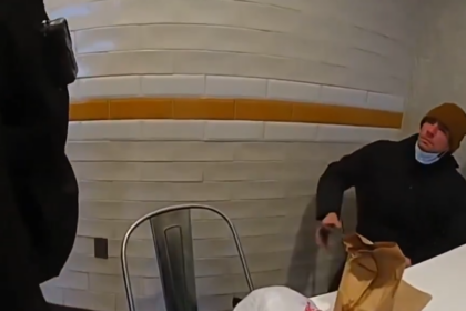 bodycam footage Luigi Mangione
