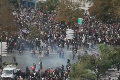 France's PM says could declare state of emergency over unrest 'if needed'