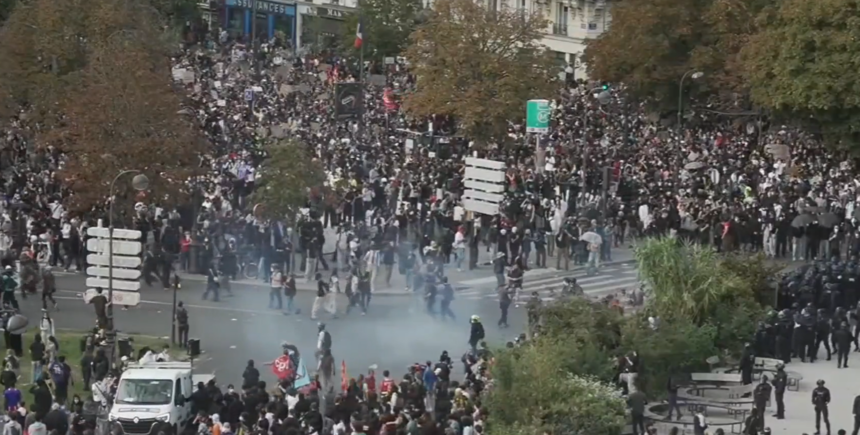 France's PM says could declare state of emergency over unrest 'if needed'
