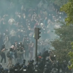 ‘Gen Z has risen up’: Tens of thousands rally for better education in France