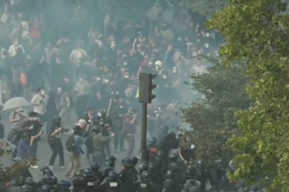 ‘Gen Z has risen up’: Tens of thousands rally for better education in France