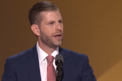 Eric Trump AI cryptocurrency growth