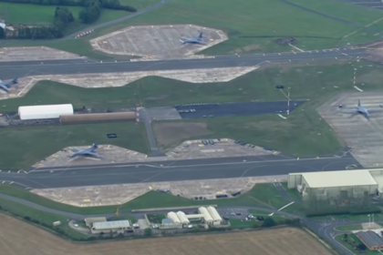 US, allies warn Iran over 'unacceptable' acts after British airbase incident