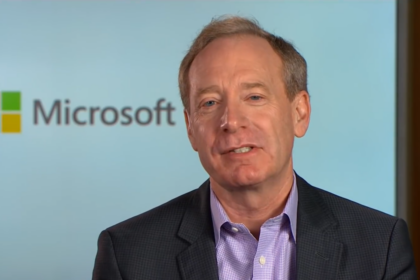 Microsoft chief Smith calls for 'real and effective' AI safety standards