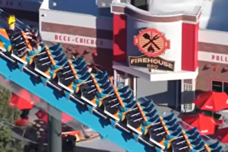 Cancer Survivor Dies in Six Flags Coaster Fall Weeks After Surviving Fiery Car Crash