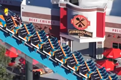 Cancer Survivor Dies in Six Flags Coaster Fall Weeks After Surviving Fiery Car Crash
