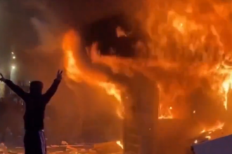 Albanian PM warns of 'red line' after days of unrest