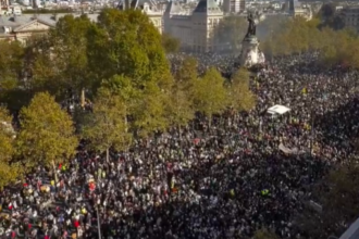 France announces curfews in northern cities for Monday and Tuesday nights