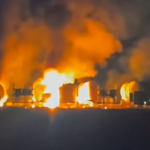 Bulgaria hunts German suspects after Starlink fire