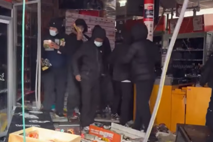 France presses resale platforms to remove 'stolen' goods after unrest