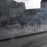 "Paris police ban people carrying petrol or fireworks following weekend riots
