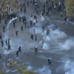 New Paris curfew ordered in parts of city from 2100 GMT Tuesday: police