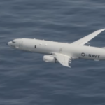 US plane patrols Black Sea on Bulgaria's request after drone attacks