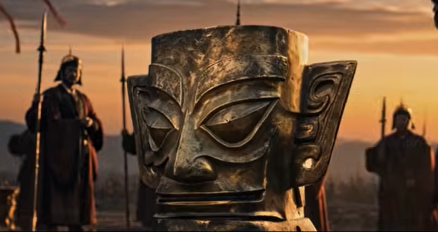 China's first AI film hits cinemas, but ticket sales lag