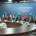 European, Mideast foreign ministers hold talks in Istanbul