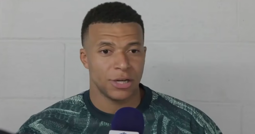 Mbappe apologises over Mao Zedong comment after Chinese sponsors drop him