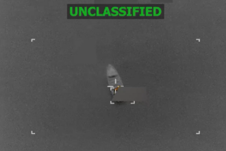 US drug boat strike
