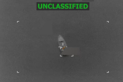 US drug boat strike
