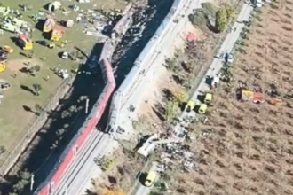 Spanish train disaster