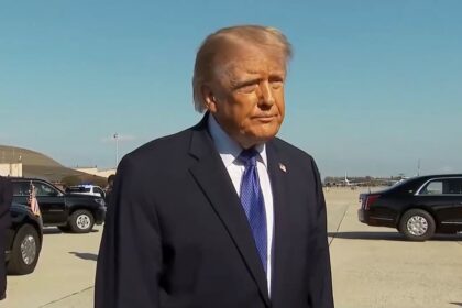 Trump says Brazil election was 'a disgrace'