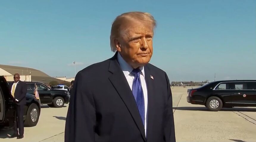 Trump says Brazil election was 'a disgrace'