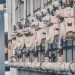 European natural gas prices hit 100 euros per MWh for first time since 2022