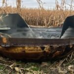 Minnesota mysterious metal object
