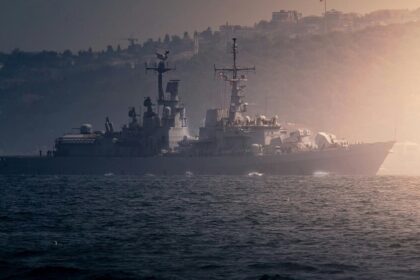 NATO Black Sea deployment